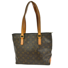 Louis Vuitton Cabas Piano Monogram Canvas
