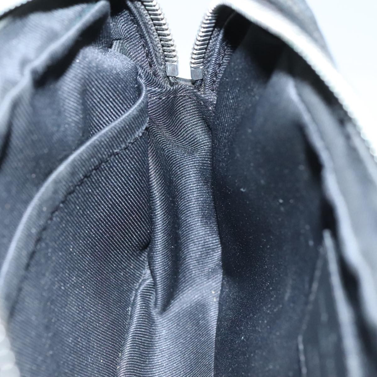 Louis Vuitton Pochette Volga Limited Edition Nemeth Damier Graphite