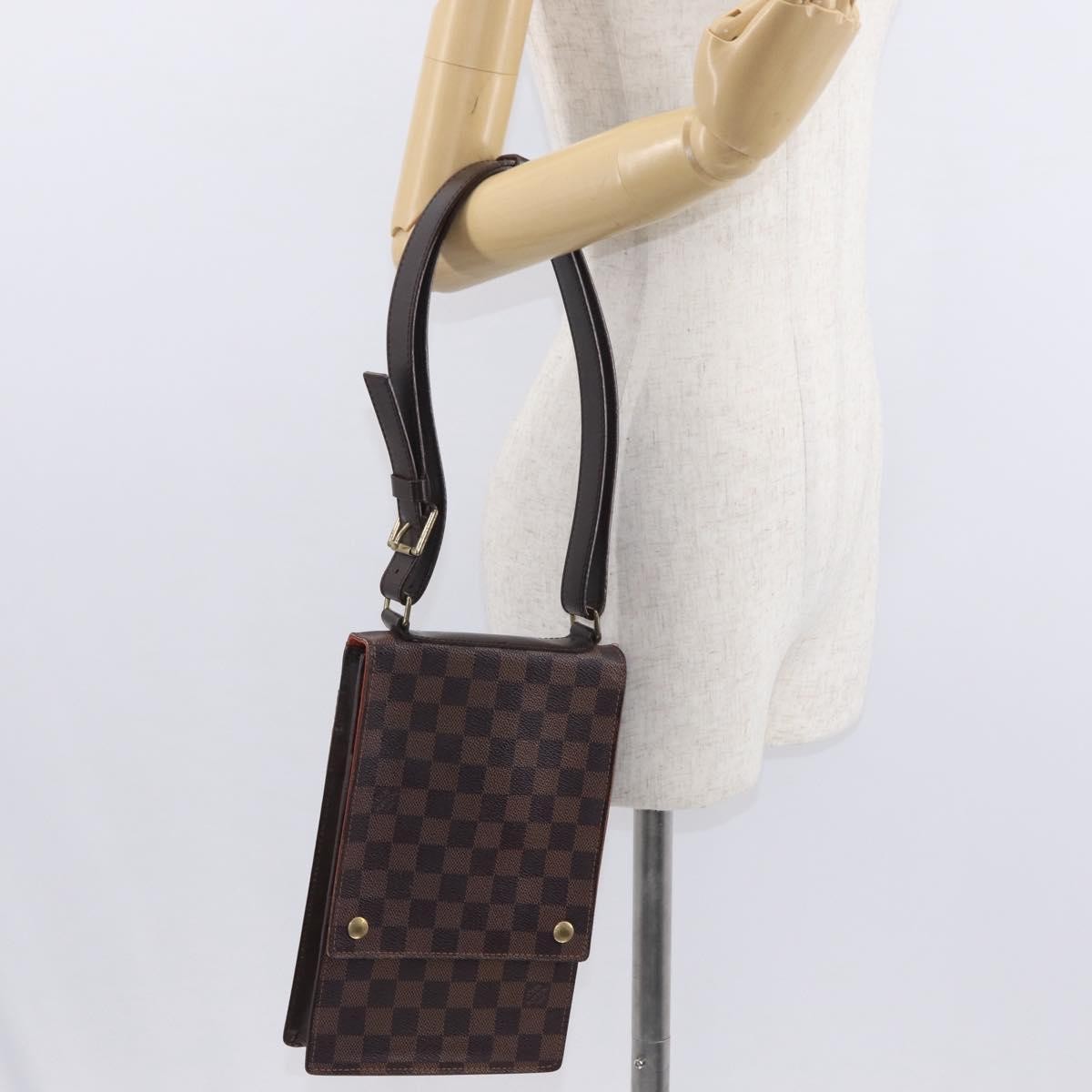 Louis Vuitton Portobello Messenger Damier