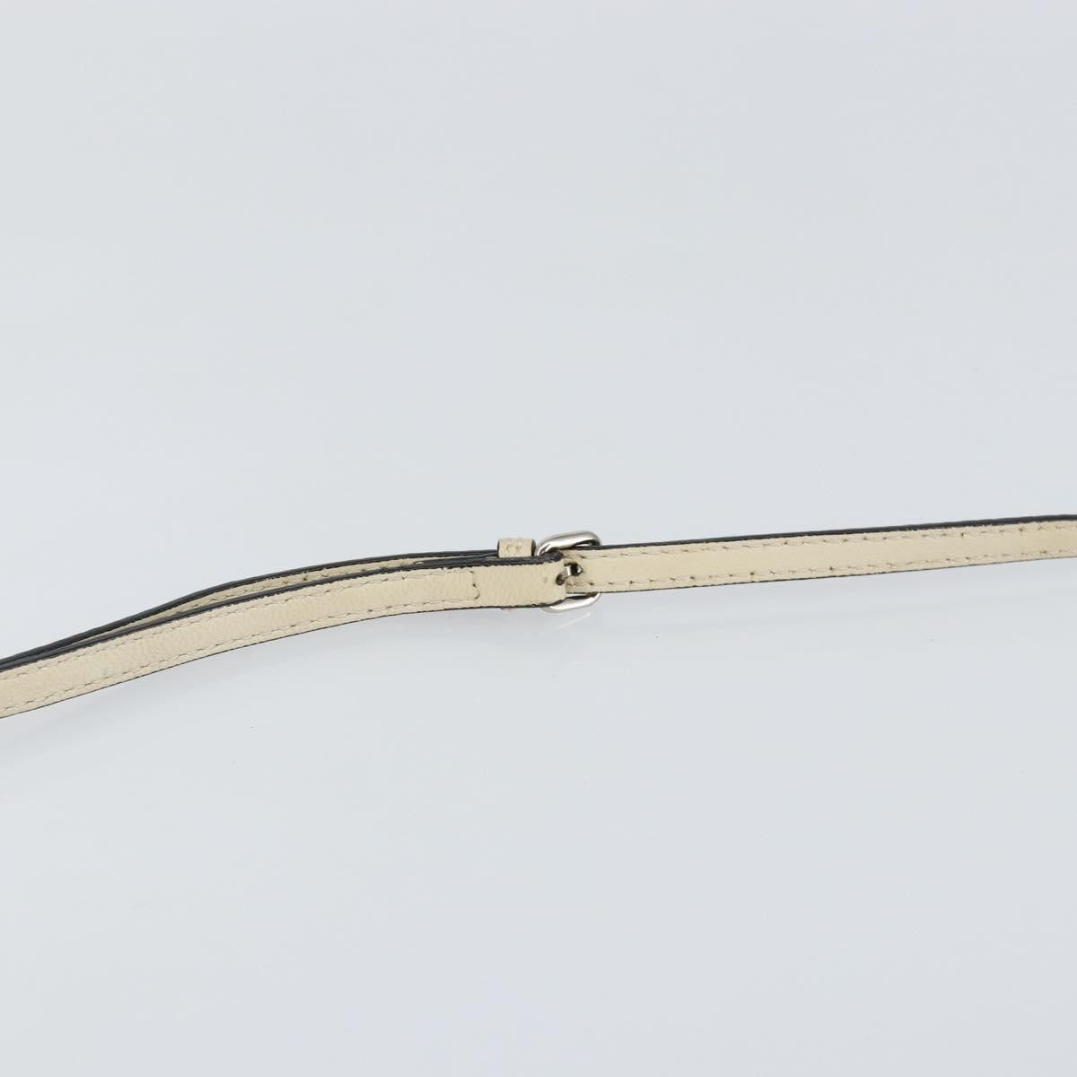 Fendi Monster Baguette Leather