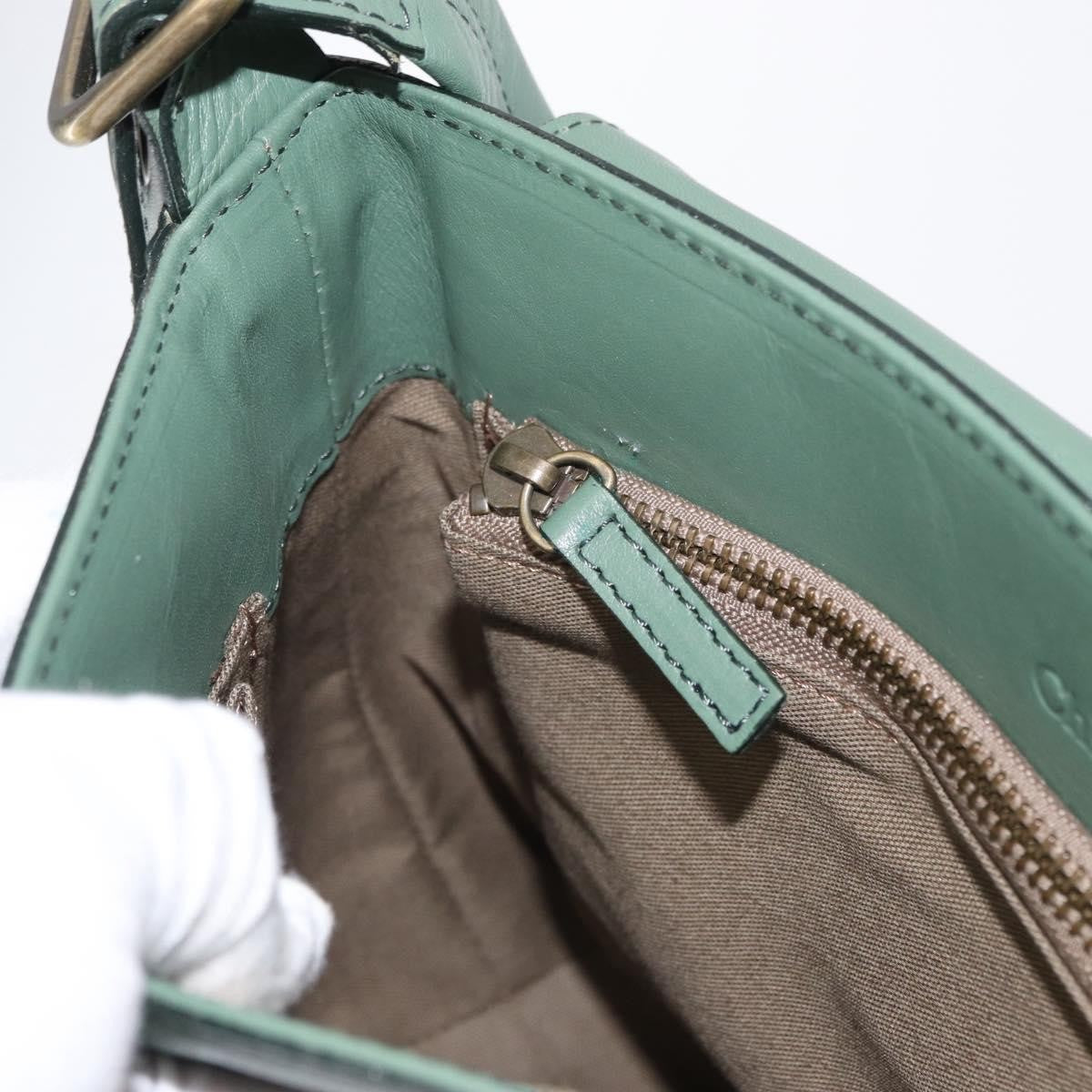 Chloe Vintage Flap shoulder bag Leather