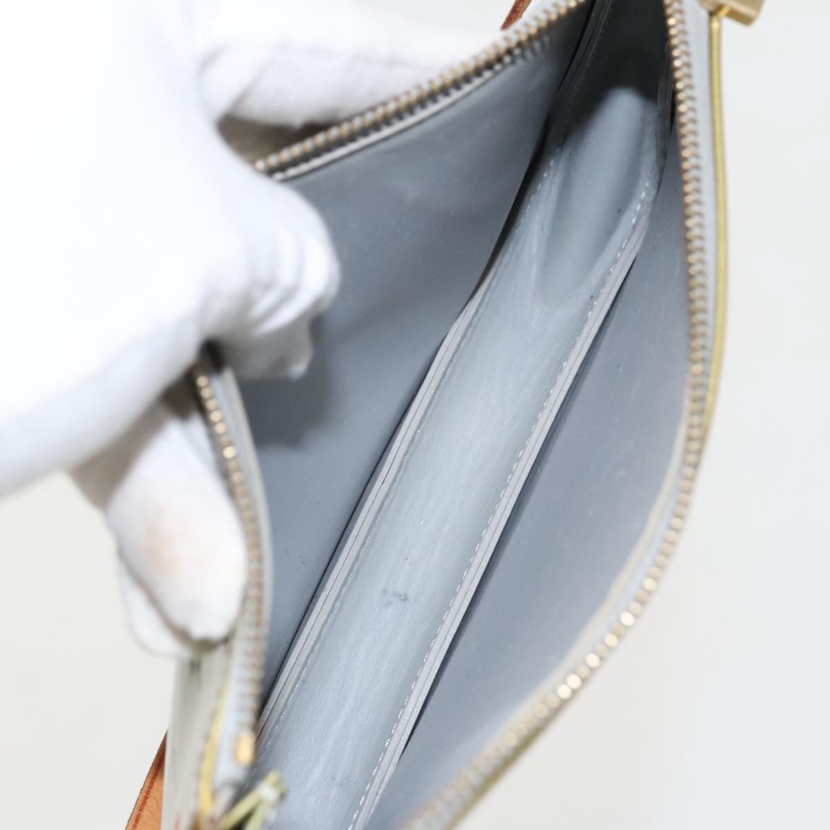 Louis Vuitton Lexington Pochette Monogram Vernis