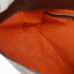 Louis Vuitton Musette Tango Handbag Damier