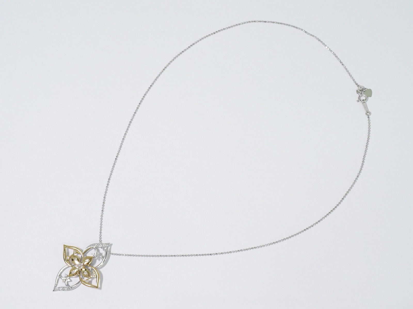 Piaget Possession Pendant Necklace 18K Rose Gold with Lapis Lazuli and Diamond