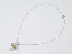 Piaget Possession Pendant Necklace 18K Rose Gold with Lapis Lazuli and Diamond