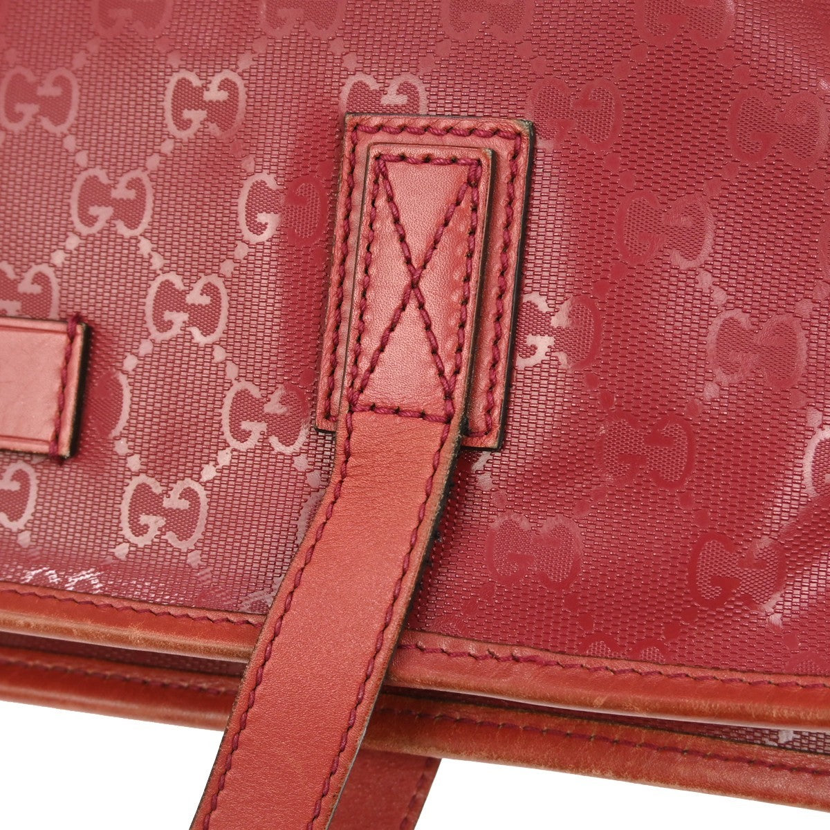 Gucci Plus Tote GG Imprime