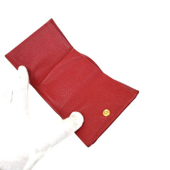 Gucci GG Marmont Wallet Leather