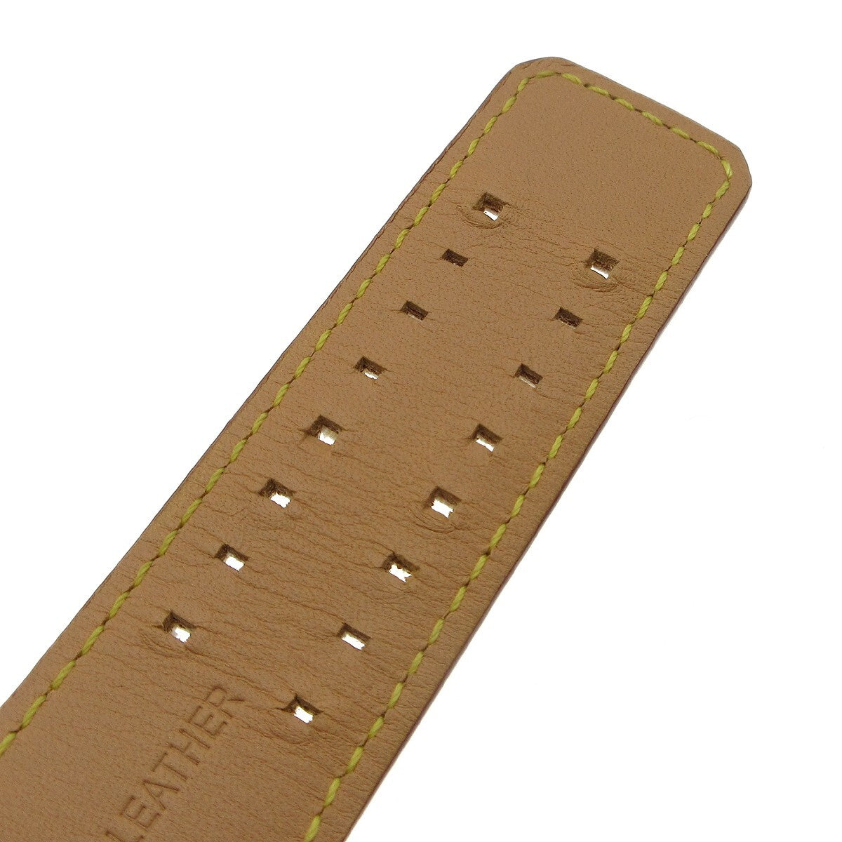 Louis Vuitton Tambour Quartz Watch Stainless Steel and Monogram Multicolor