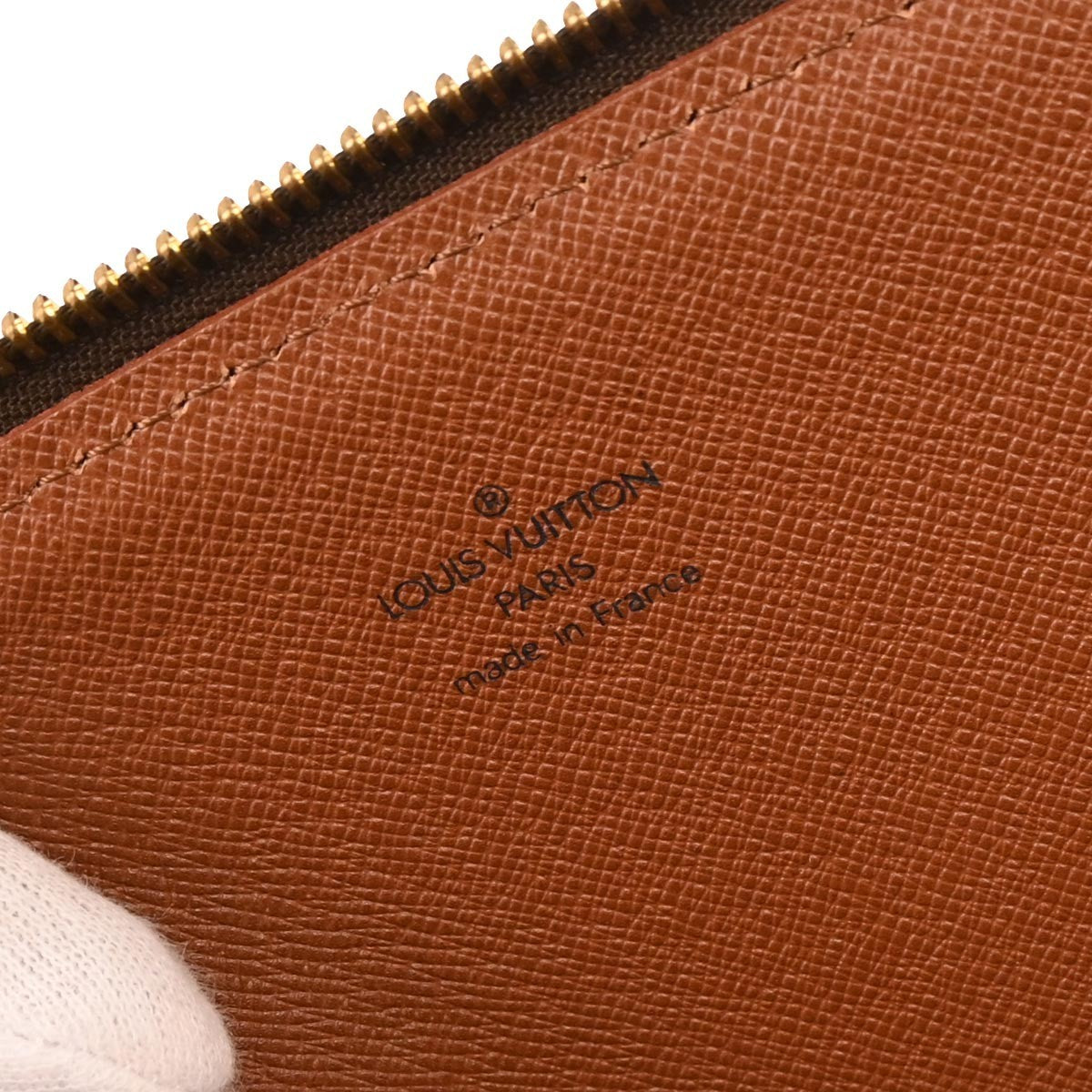 Louis Vuitton Etui Voyage Pouch Monogram Canvas