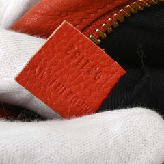 Chloe Paraty Handbag Quilted Leather