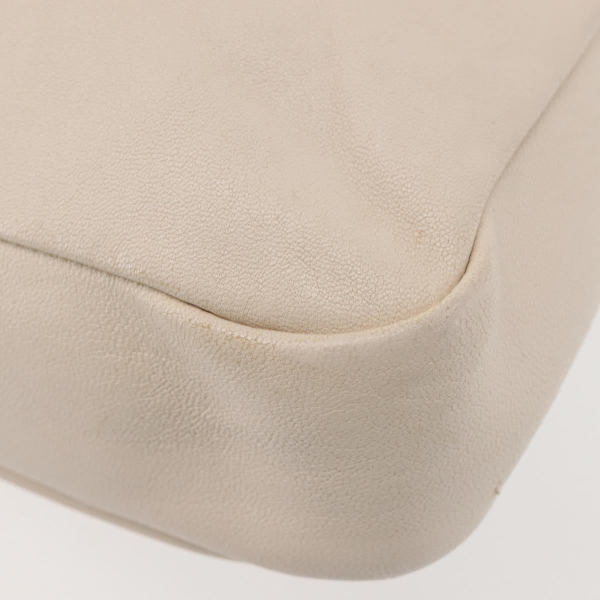 Chloe Vanessa Shoulder Bag Leather