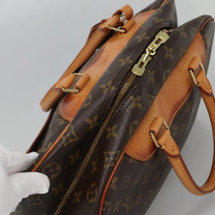 Louis Vuitton Deauville Handbag Monogram Canvas