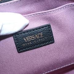 Versace Medusa Shoulder Bag Leather