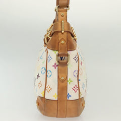 Louis Vuitton Greta Handbag Monogram Multicolor