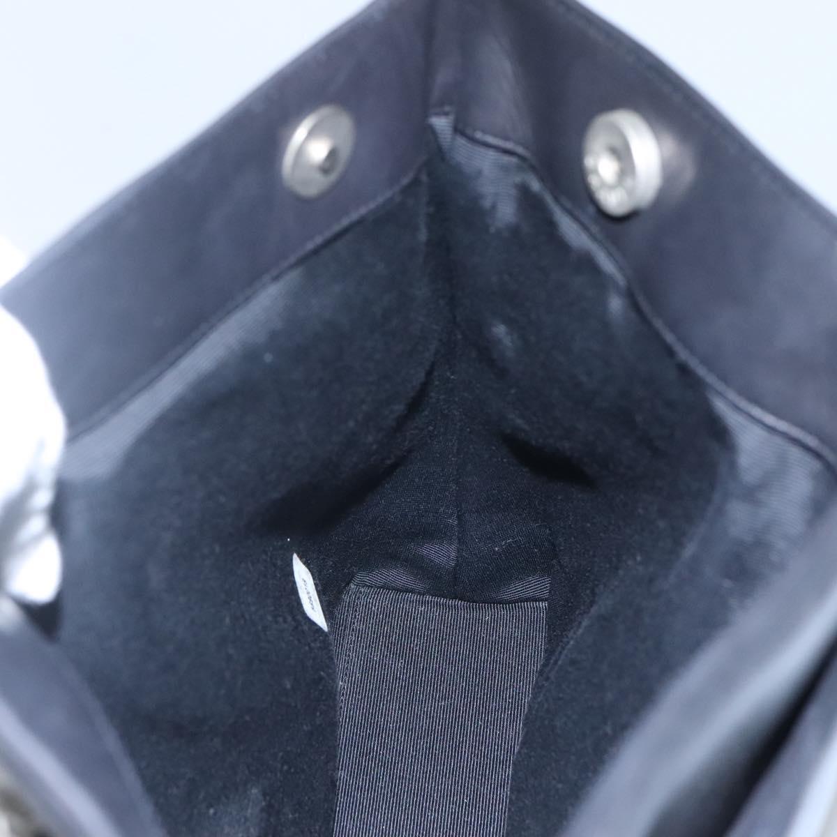 Chanel Vintage Shoulder Bag Leather