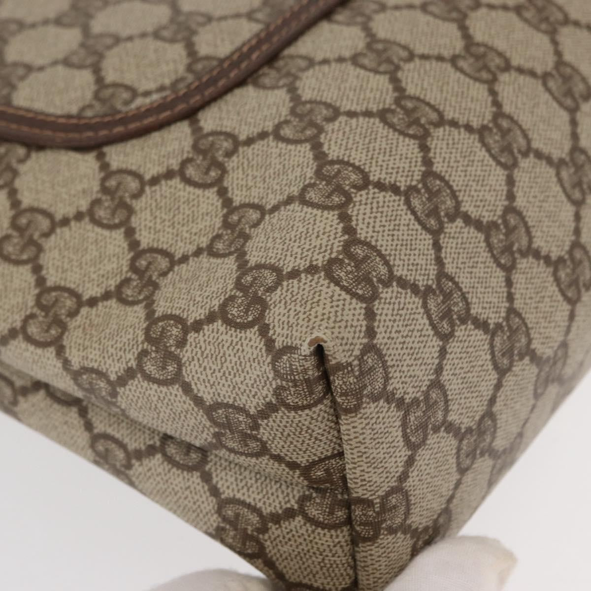 Gucci Sherry Line Tote Canvas