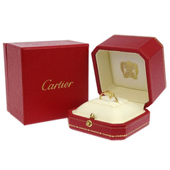 Cartier Juste un Clou Ring 18K Yellow Gold