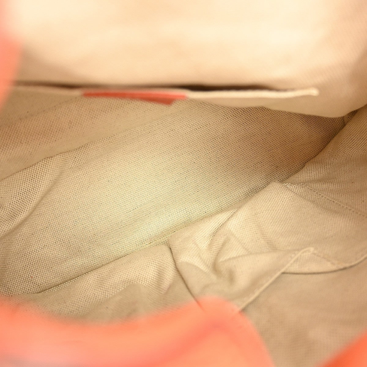 Gucci Bamboo Tassel Backpack Leather