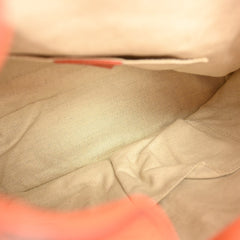 Gucci Bamboo Tassel Backpack Leather