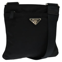 Prada Front Pocket Messenger Bag Tessuto