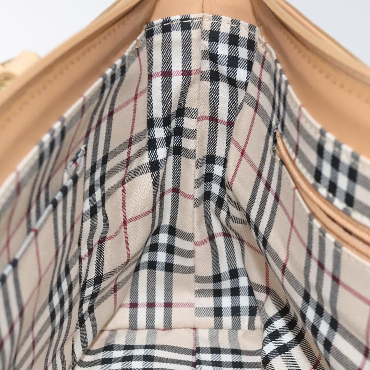 Burberry Vintage Handbag Leather