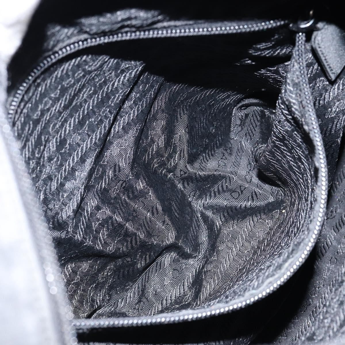 Prada Vintage Tote Tessuto