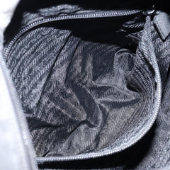 Prada Vintage Tote Tessuto