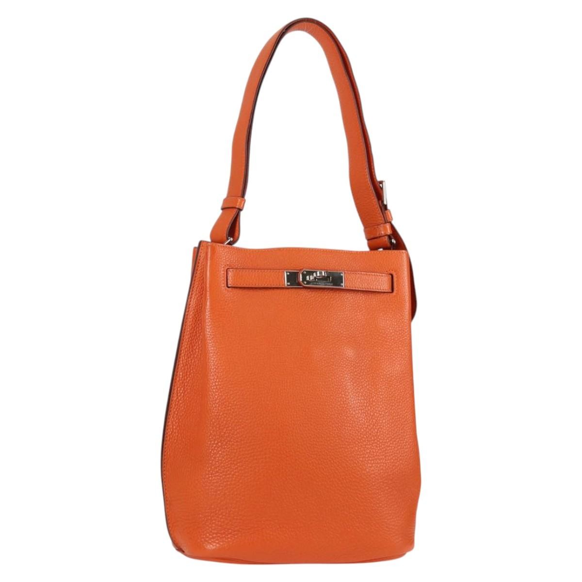 Hermes So Kelly taurillon