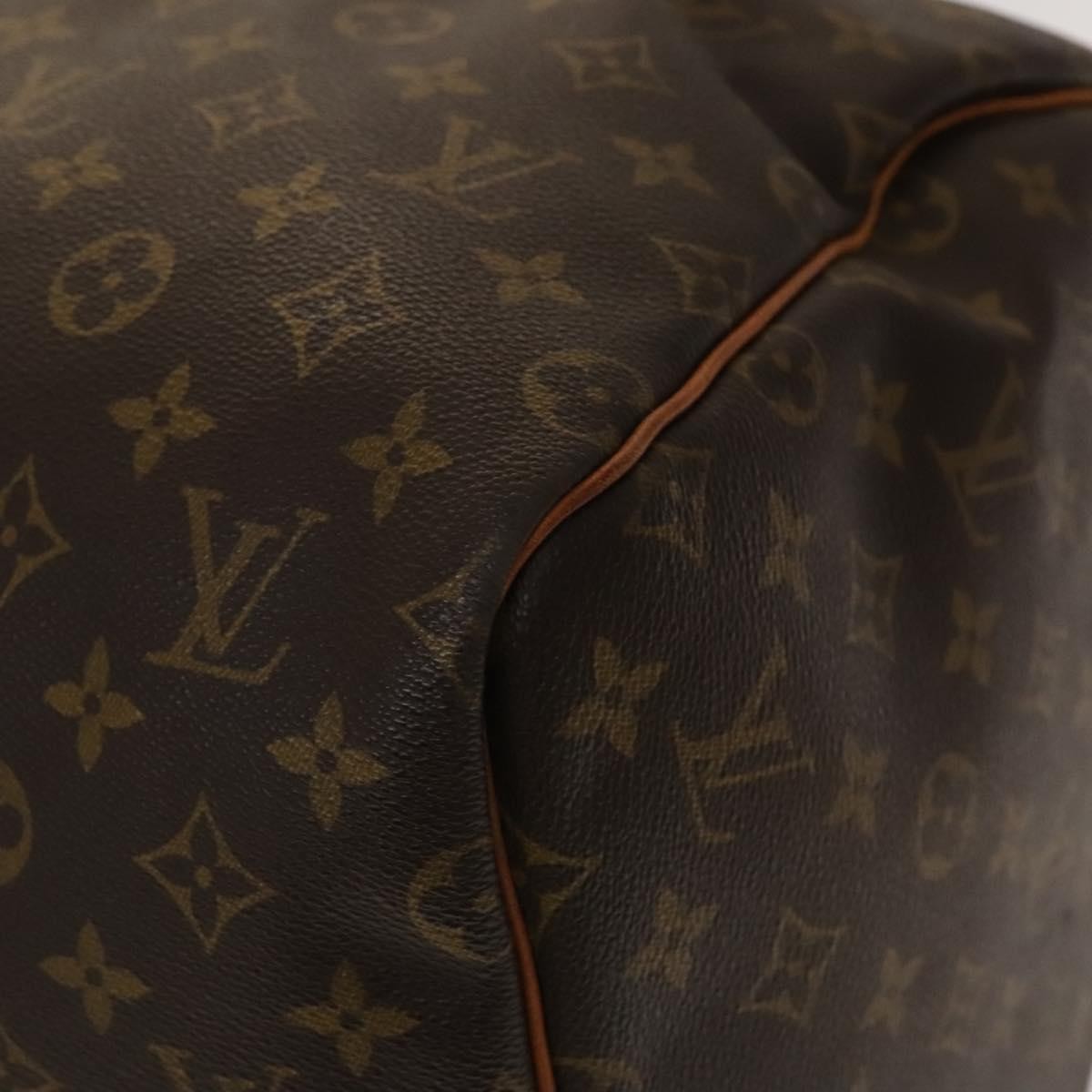 Louis Vuitton Keepall Bag Monogram Canvas