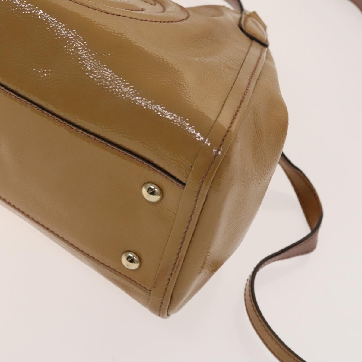 Gucci Soho Convertible Shoulder Bag Leather