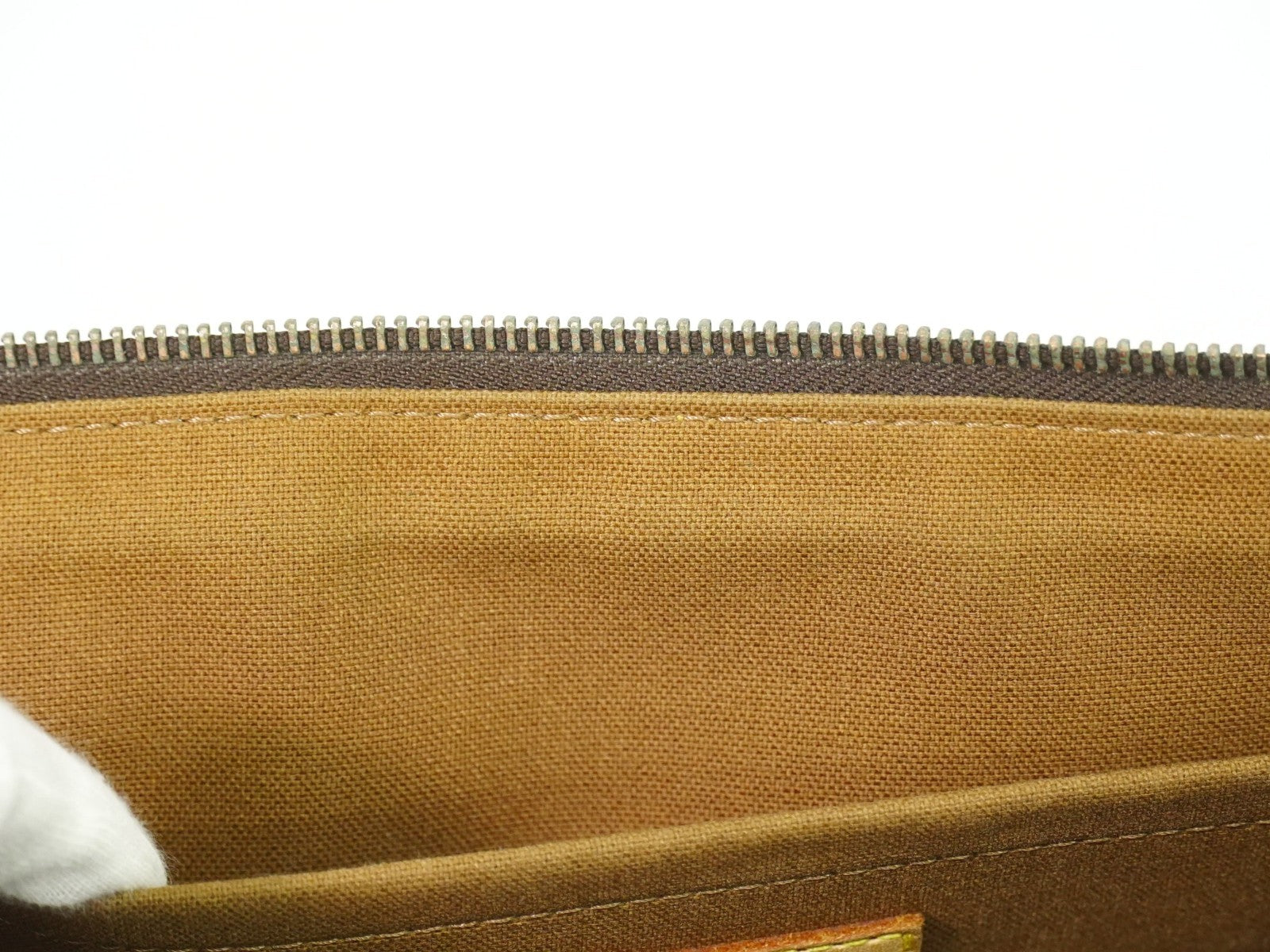 Louis Vuitton Popincourt Handle Bag Monogram Canvas