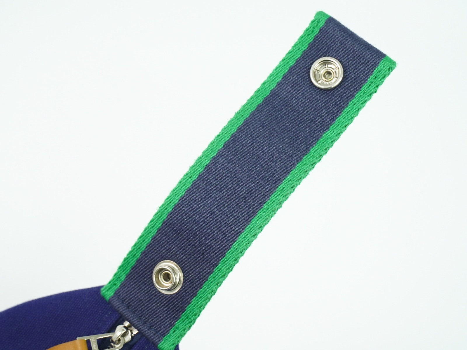 Hermes Bride à Brac Wool