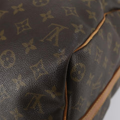 Louis Vuitton Keepall Bag Monogram Canvas