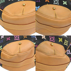 Louis Vuitton Greta Handbag Monogram Multicolor