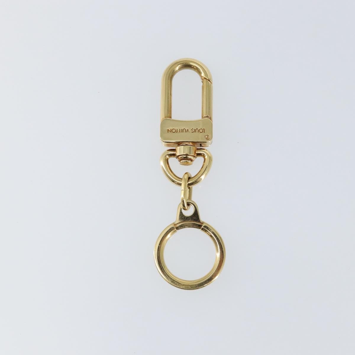 Louis Vuitton Bolt Pochette Extender Keychain Metal