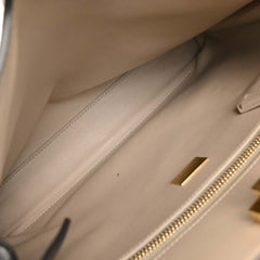 Fendi Peekaboo Essential Bag Leather