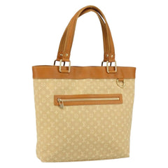 Louis Vuitton Lucille Handbag Mini Lin