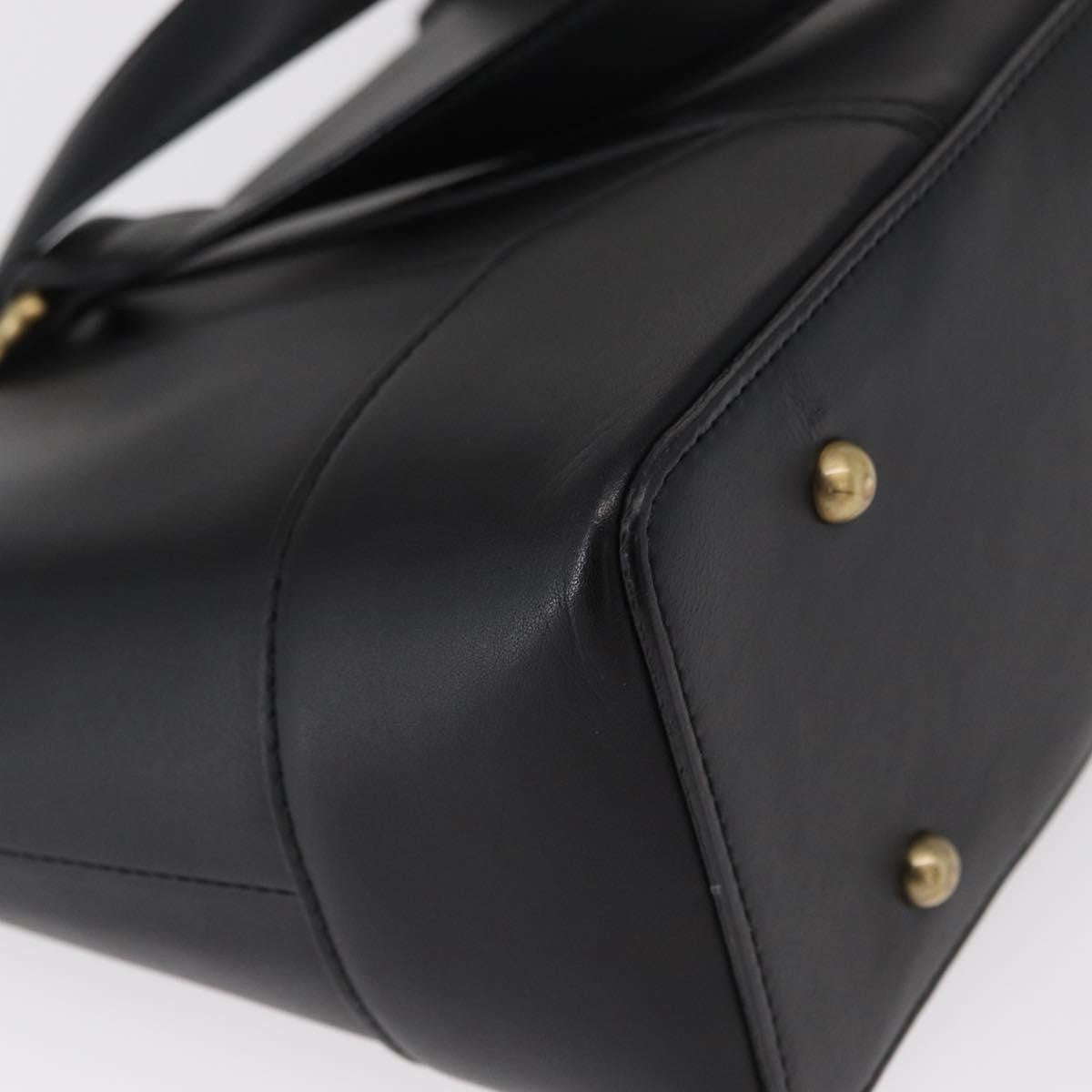 Burberry Vintage tote bag Leather