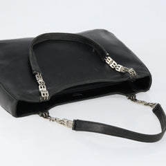 Bally Vintage Handbag Leather