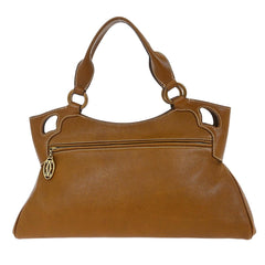 cartier Marcello Handbag Leather
