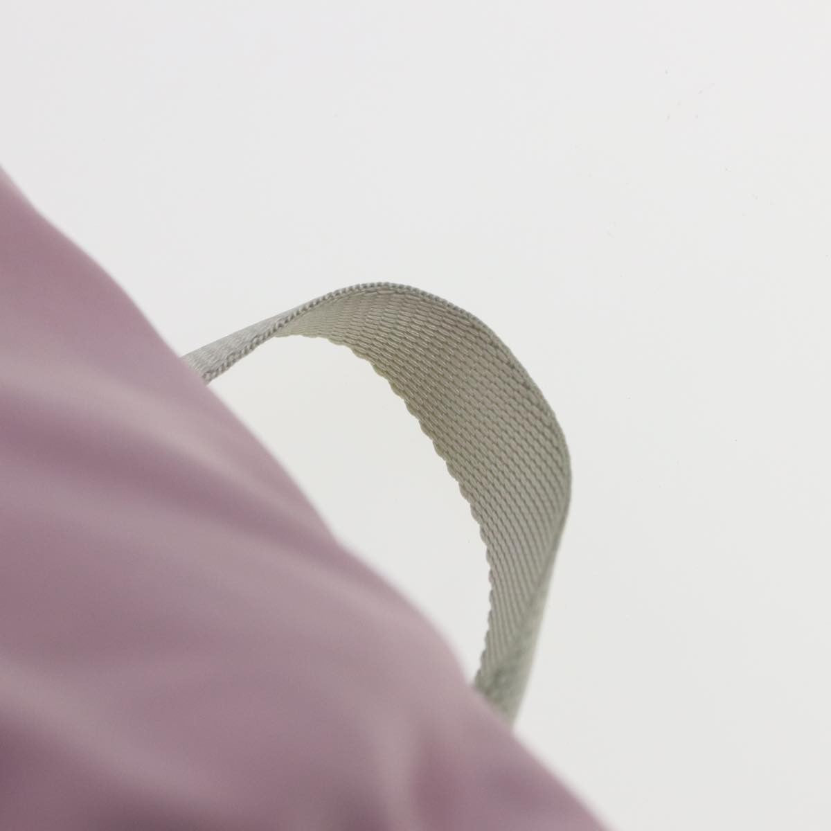 Prada Front Pocket Backpack Tessuto