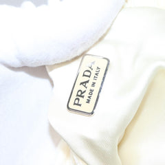 Prada Drawstring Pouch Velvet