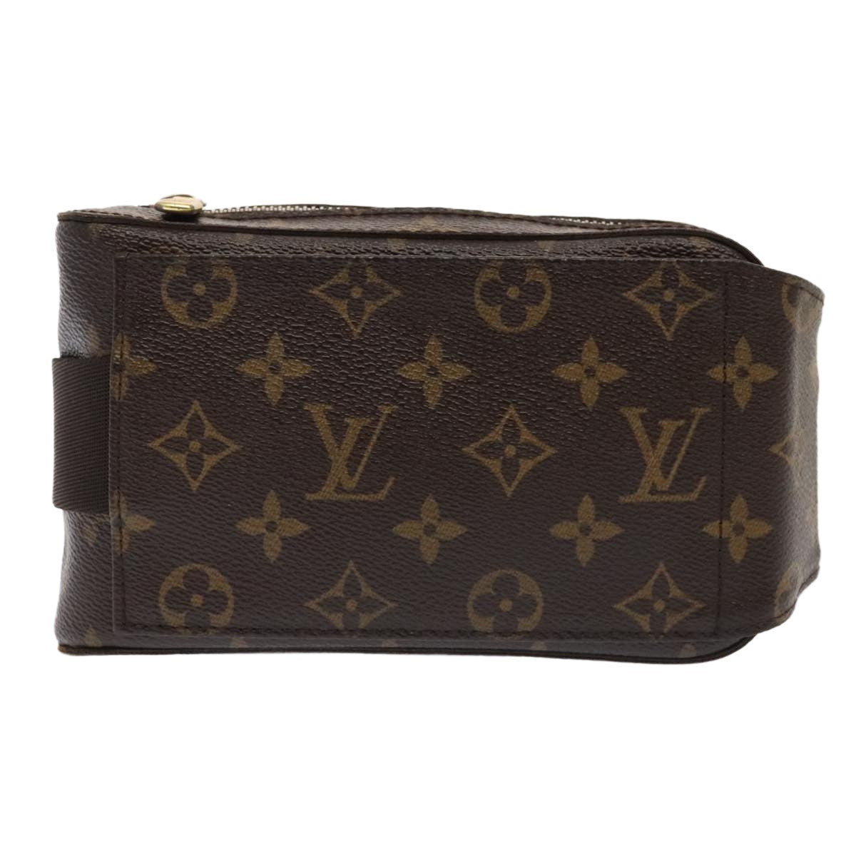 Louis Vuitton Geronimos Waist Bag Monogram Canvas