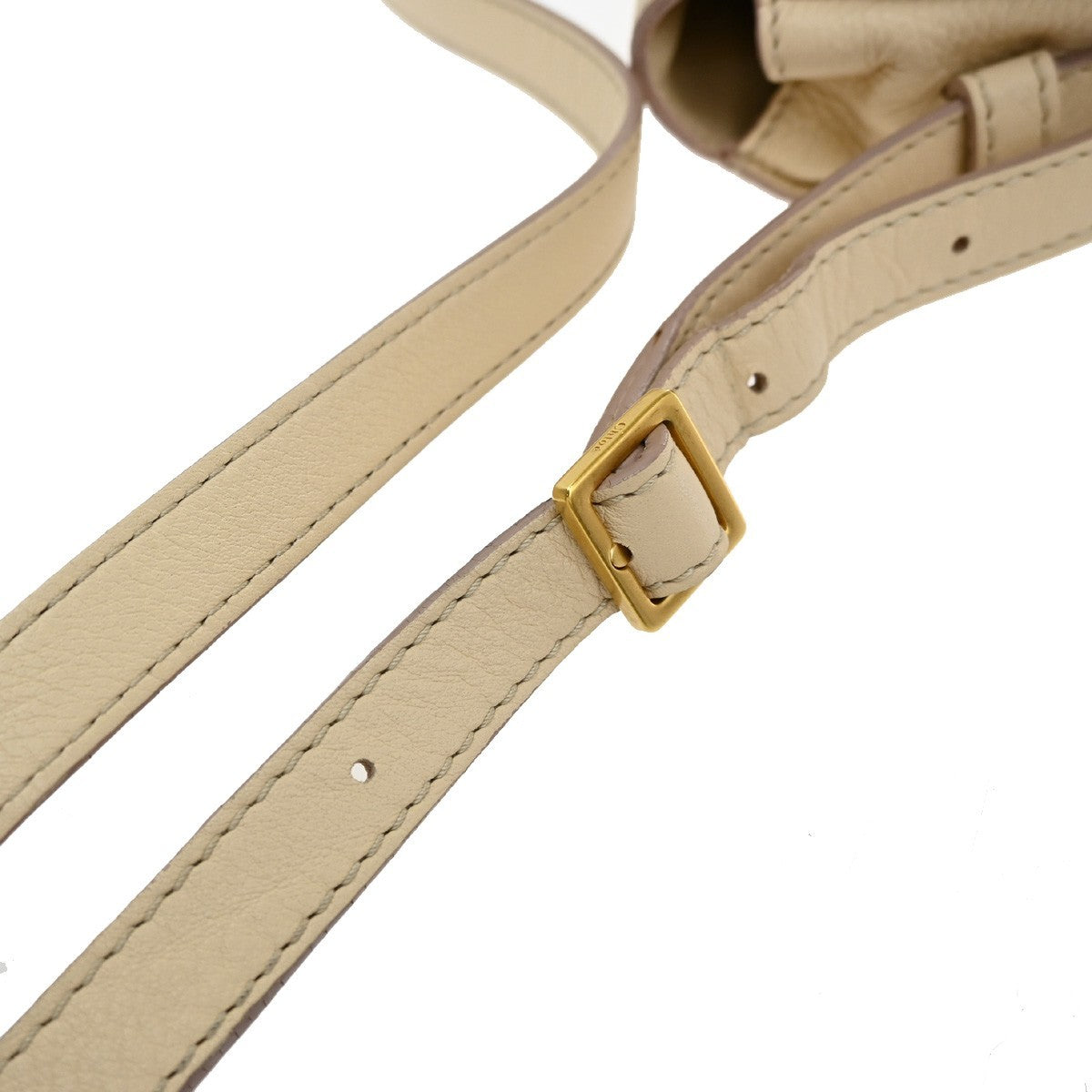 Chloe Marcie Crossbody Bag Leather