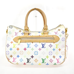 Louis Vuitton Rita Handbag Monogram Multicolor