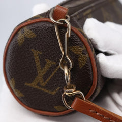 Louis Vuitton Papillon Pochette Monogram Canvas