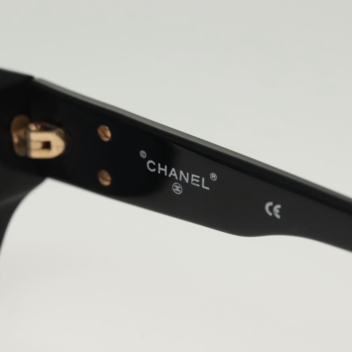 Chanel Logo CC Sunglasses Plastic