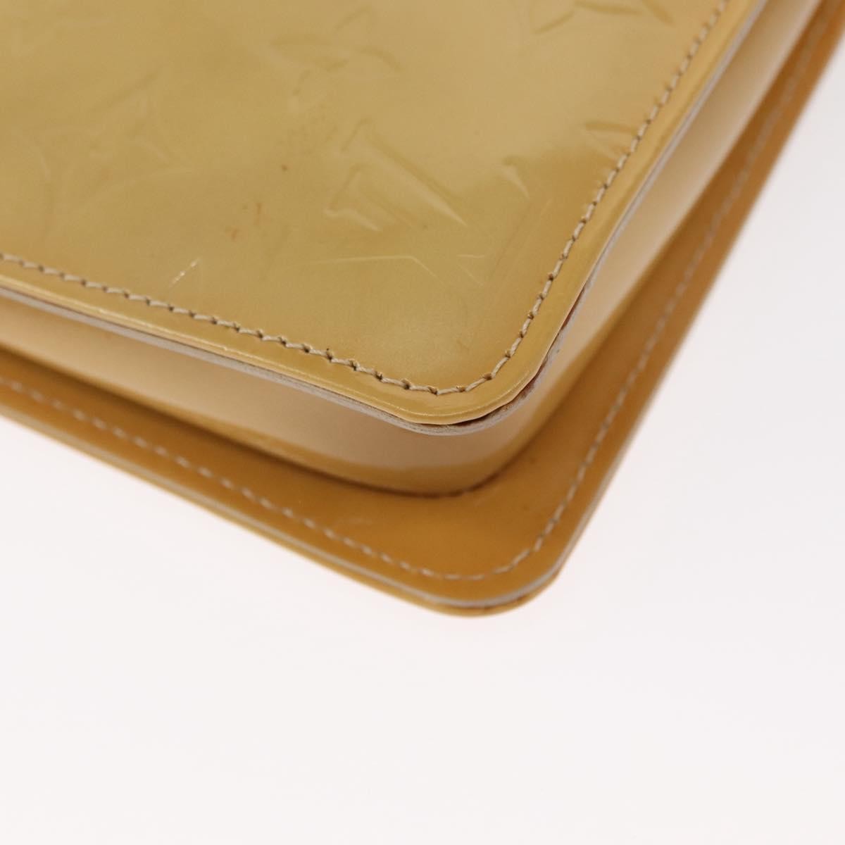 Louis Vuitton Lexington Pochette Monogram Vernis