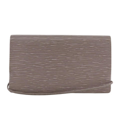 Louis Vuitton Agenda Elastique Wallet Epi Leather