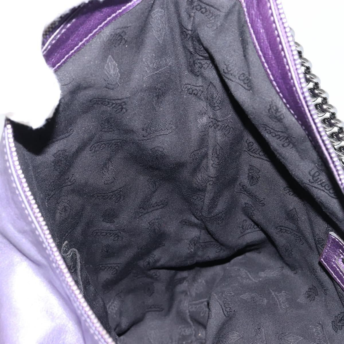 Gucci Galaxy Hobo Leather